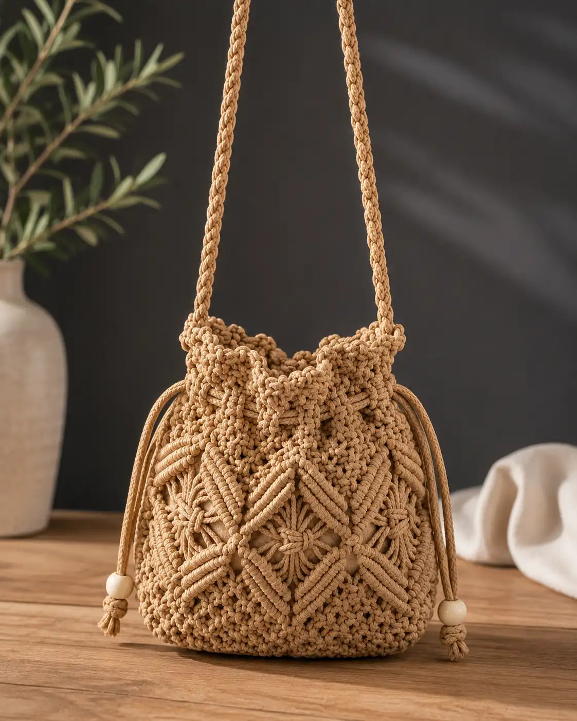 Sac bandoulière coloré