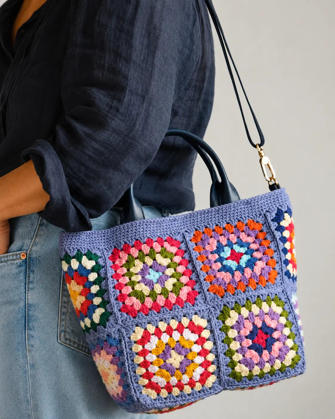 Sac à l’épaule
