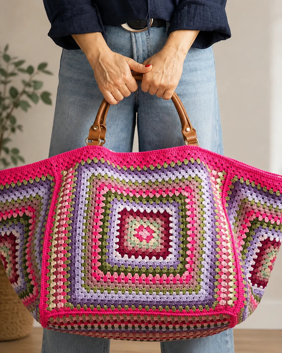 Sac à l’épaule